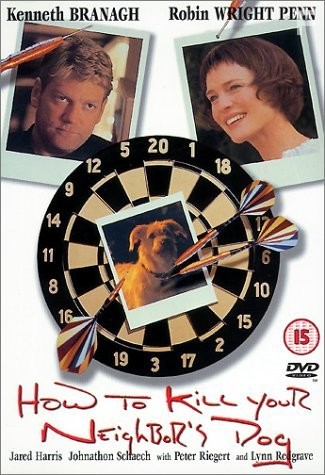 Как убить соседскую собаку?