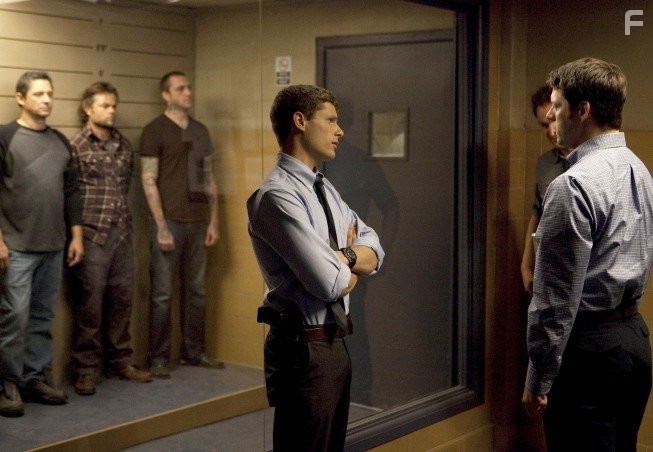 Matt Lauria in Власть закона (2011)