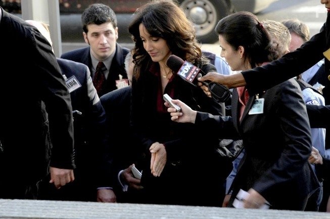 Jennifer Beals in Власть закона (2011)