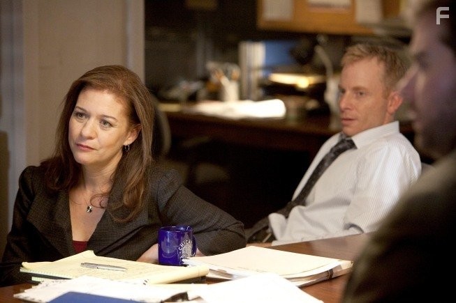 Cathy Cahlin Ryan in Власть закона (2011)