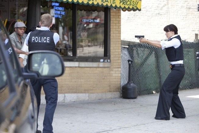 Jennifer Beals in Власть закона (2011)