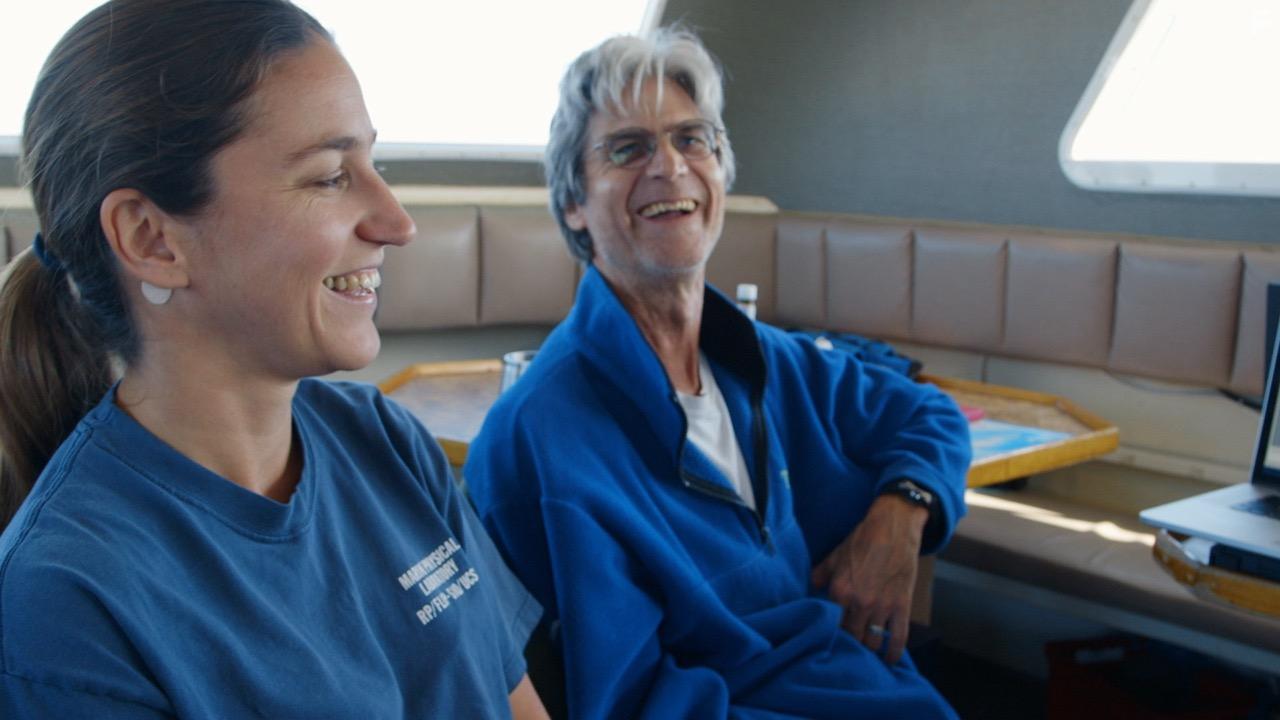 The Loneliest Whale: The Search for 52 (2021)