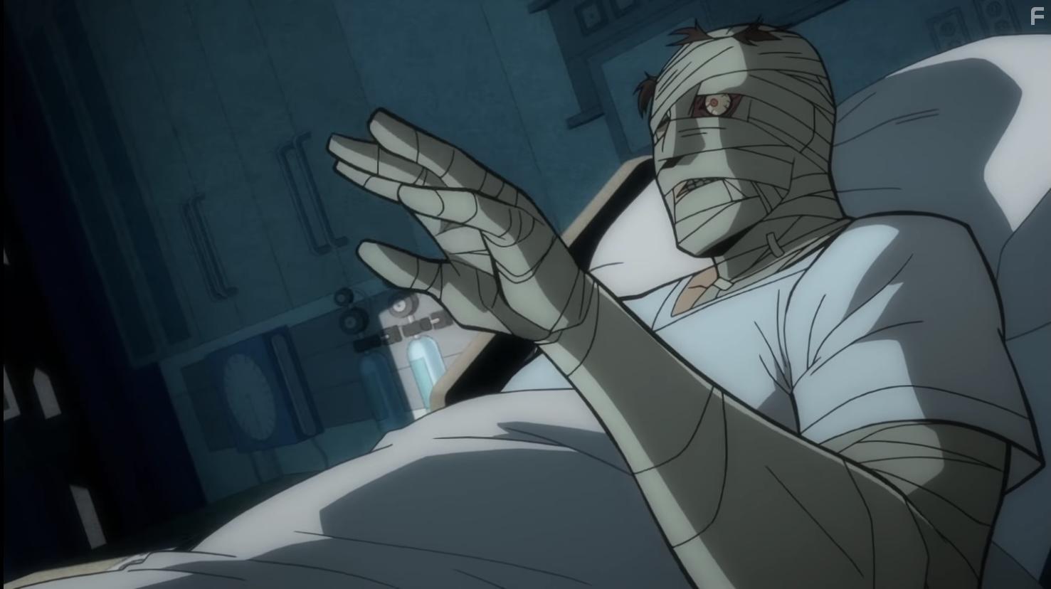 Бэтмен. Долгий Хэллоуин. Часть 2 #7