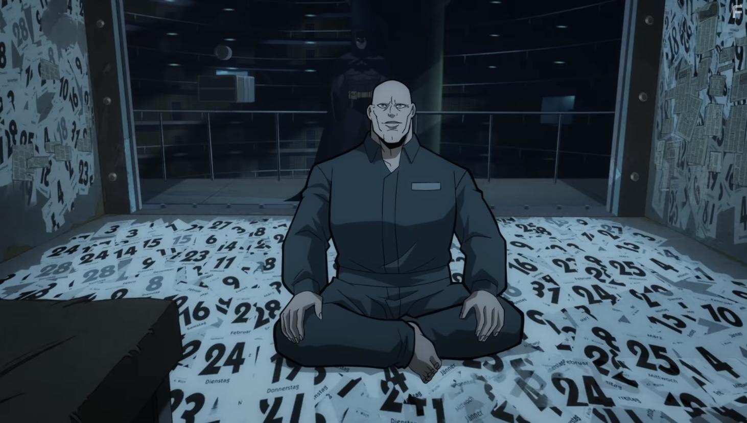 Бэтмен. Долгий Хэллоуин. Часть 2