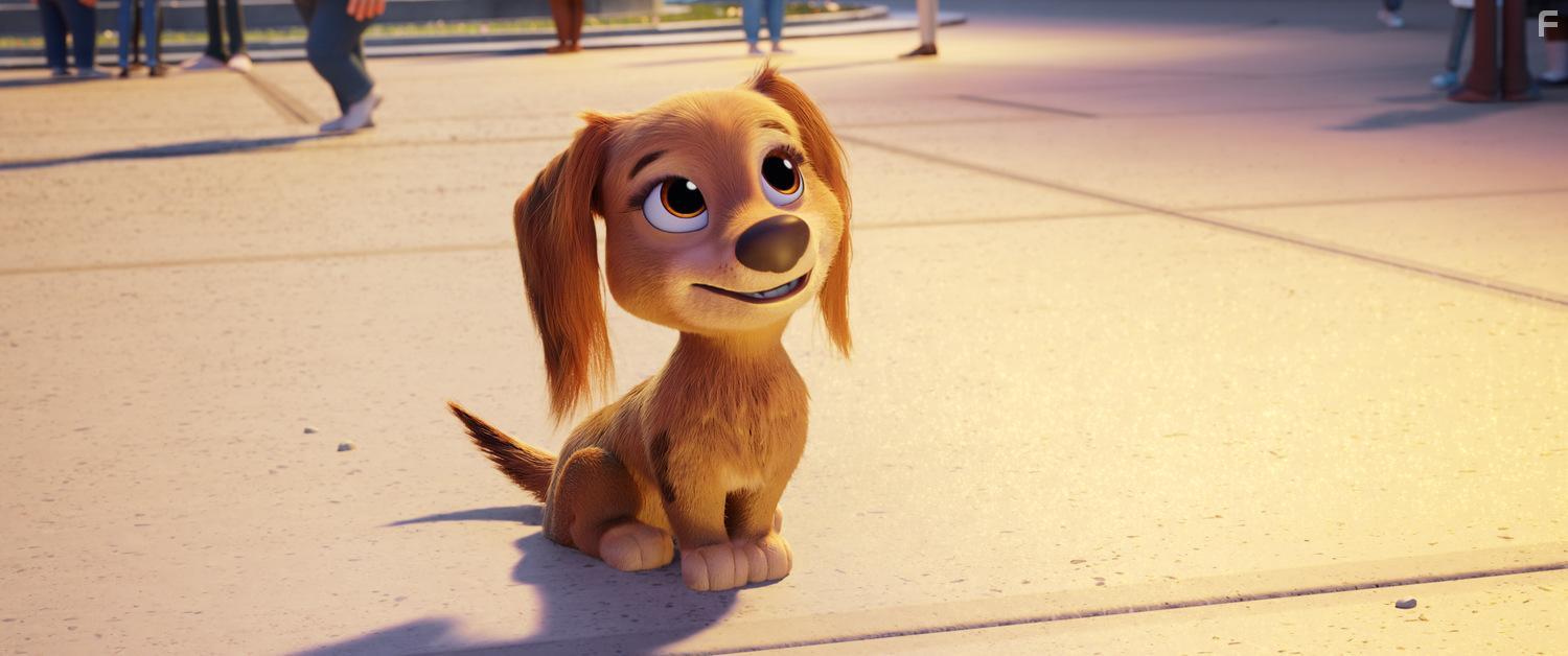 Щенячий патруль в кино #8