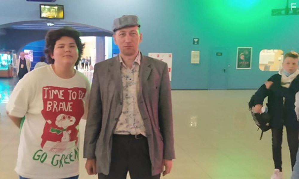 Маленький воин #1