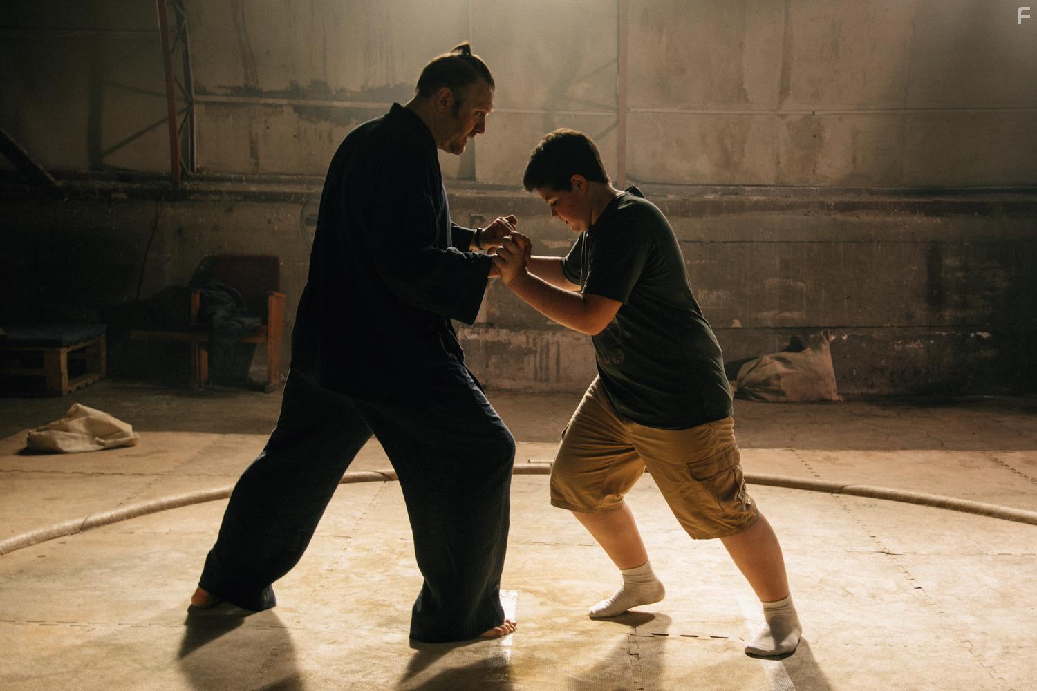 Маленький воин #16