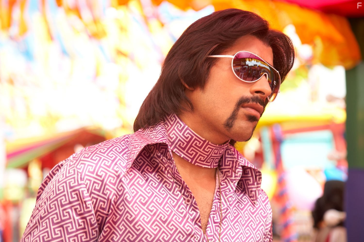 Rannvijay Singh in Переиграть судьбу (2010)