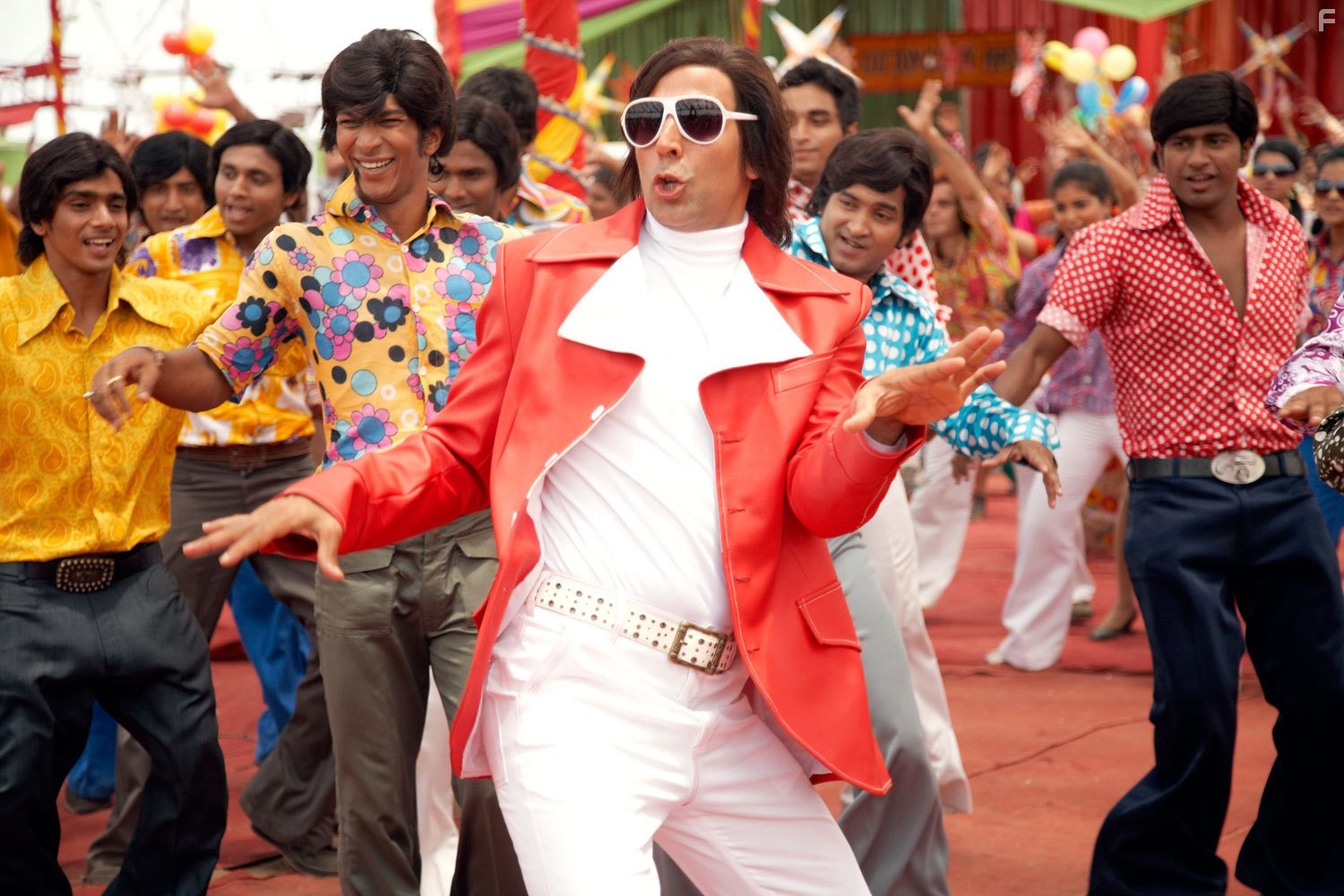 Akshay Kumar in Переиграть судьбу (2010)