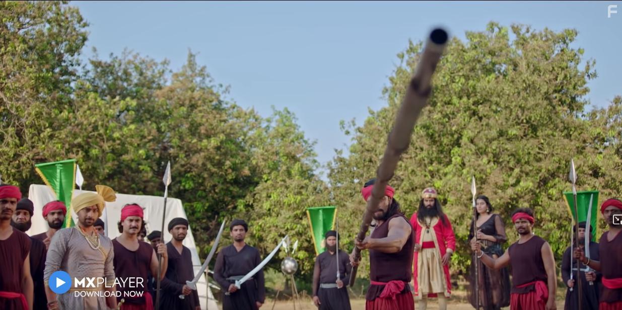 Чхатрасал #1