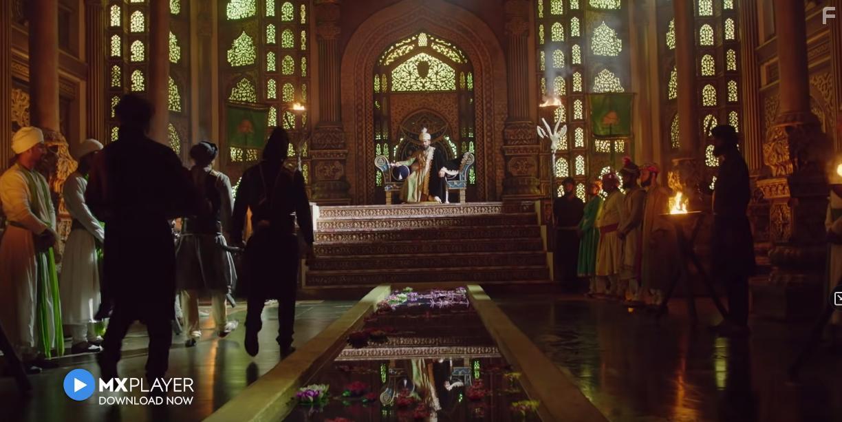 Чхатрасал #3