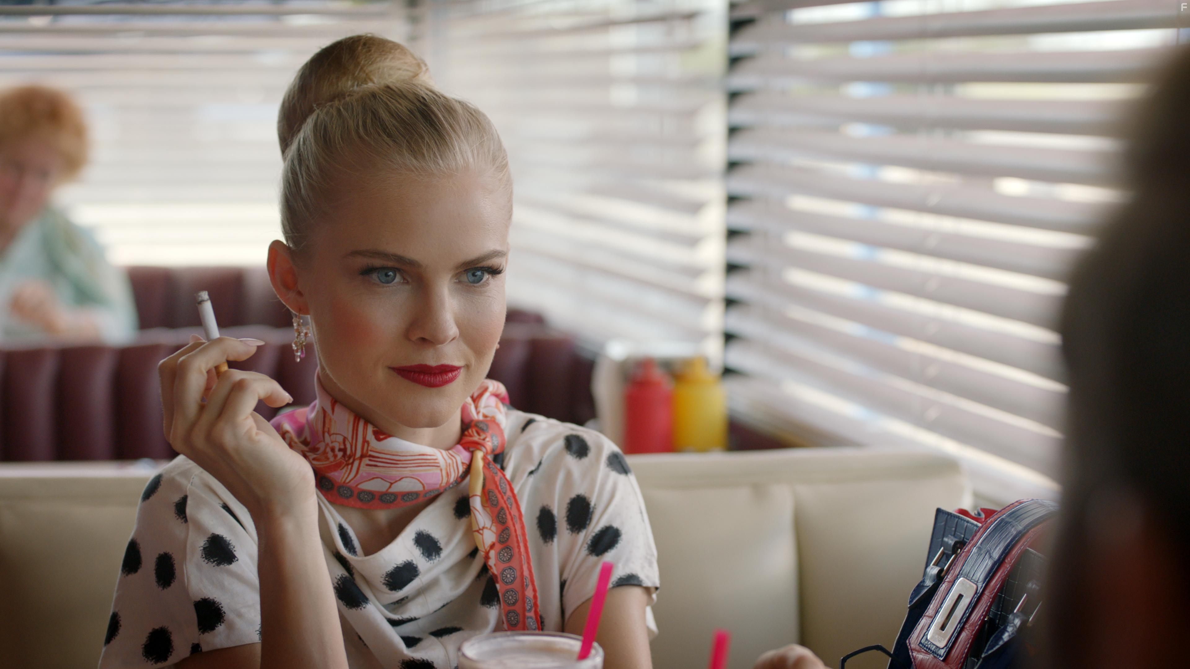 Kenzie Dalton in A Dark Foe (2020)