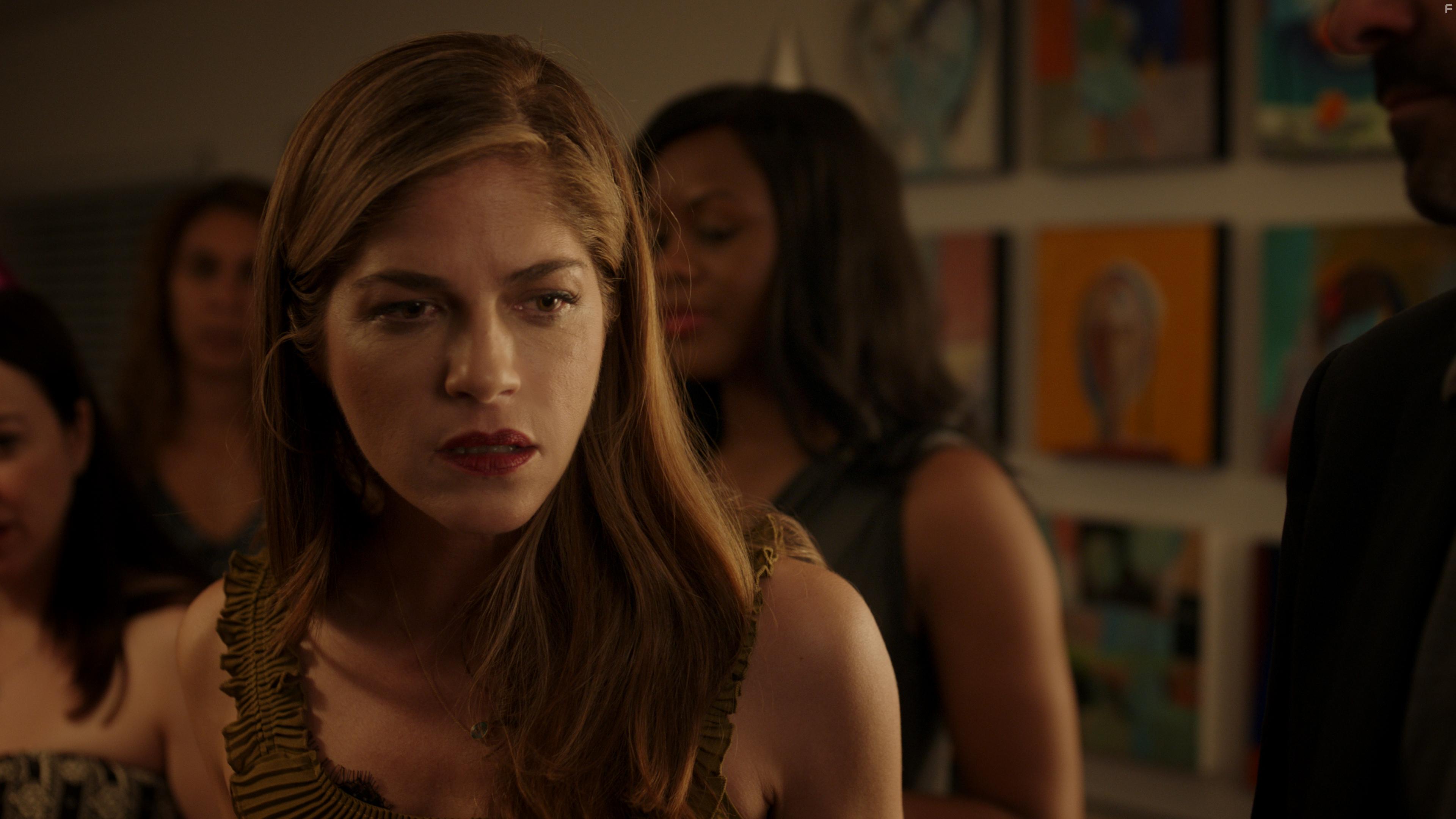 Selma Blair in A Dark Foe (2020)