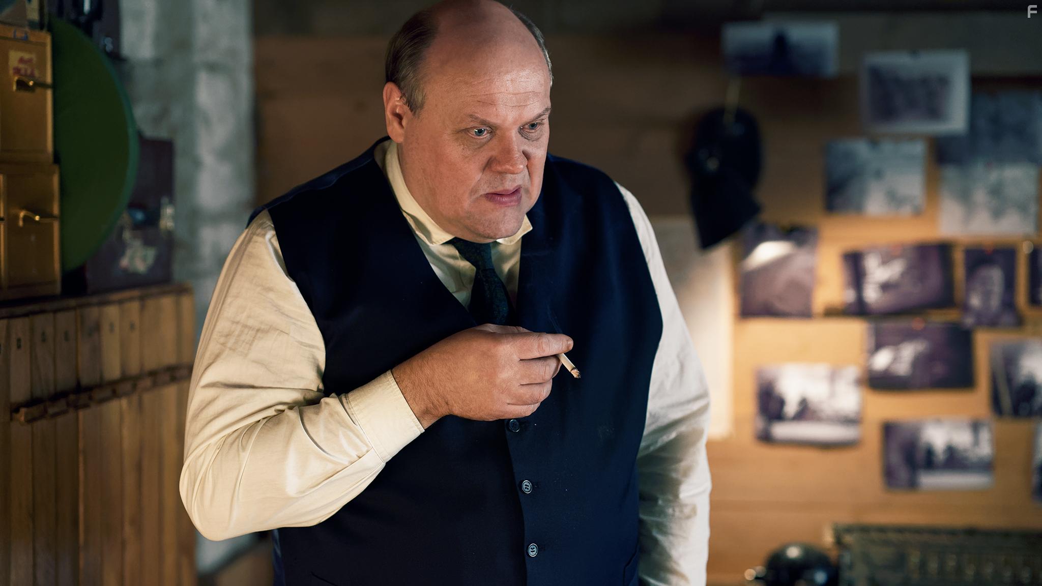 Nyrkki: Liittolaiset (2019)