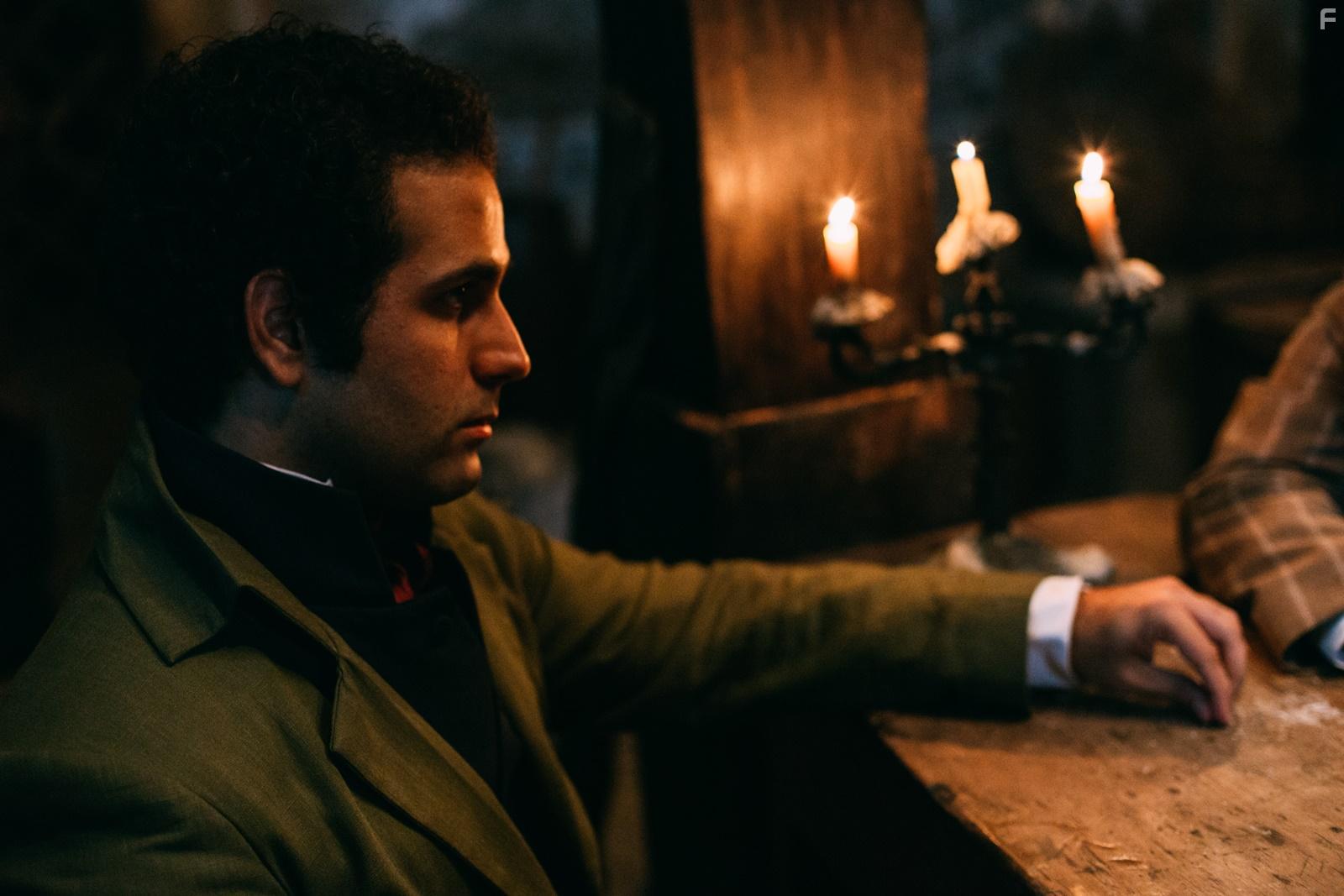 Thiago Mello in Brasil Imperial (2020)