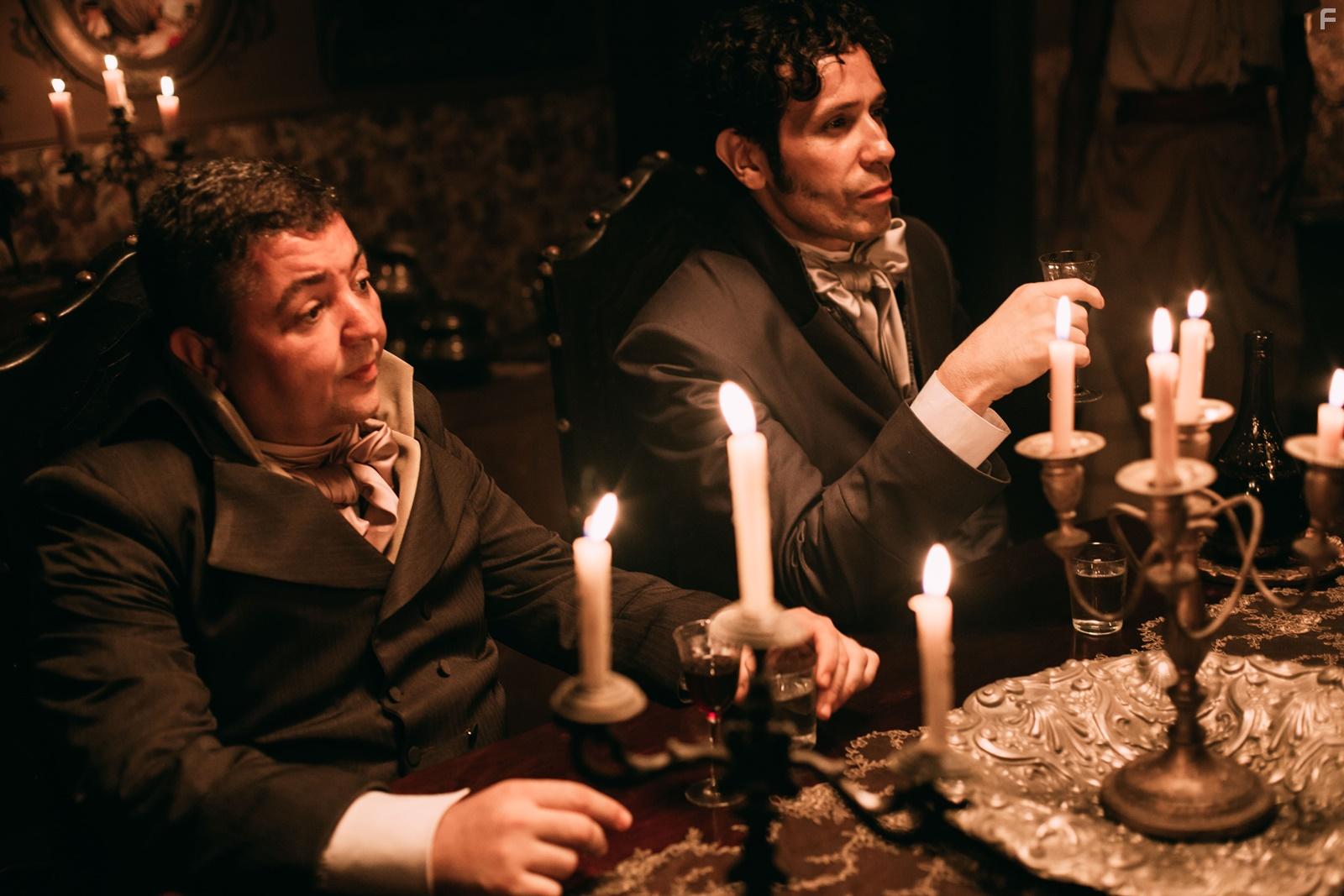 Andr Rayol Jorge in Brasil Imperial (2020)