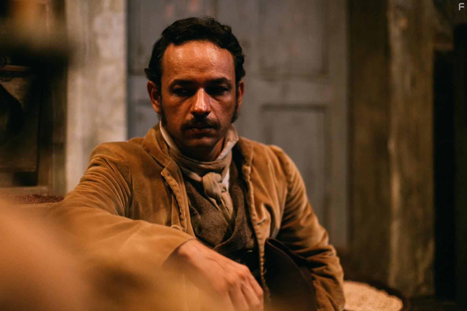 Oscar Calixto in Brasil Imperial (2020)