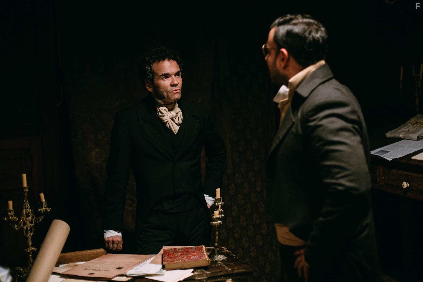 Ricardo Soares in Brasil Imperial (2020)