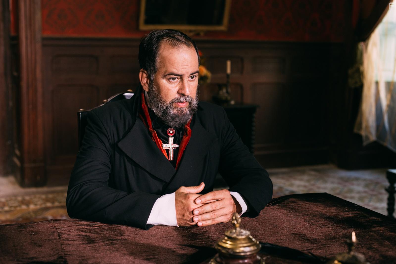 Adelmo Milani in Brasil Imperial (2020)