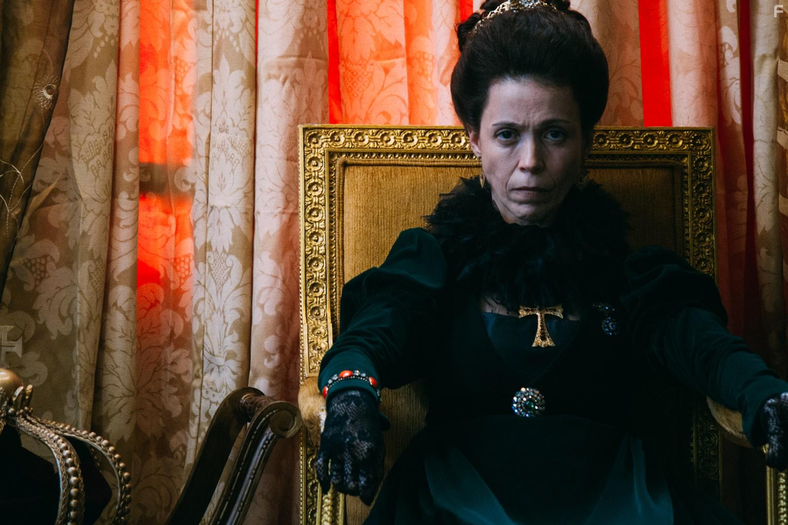 Nara Monteiro in Brasil Imperial (2020)