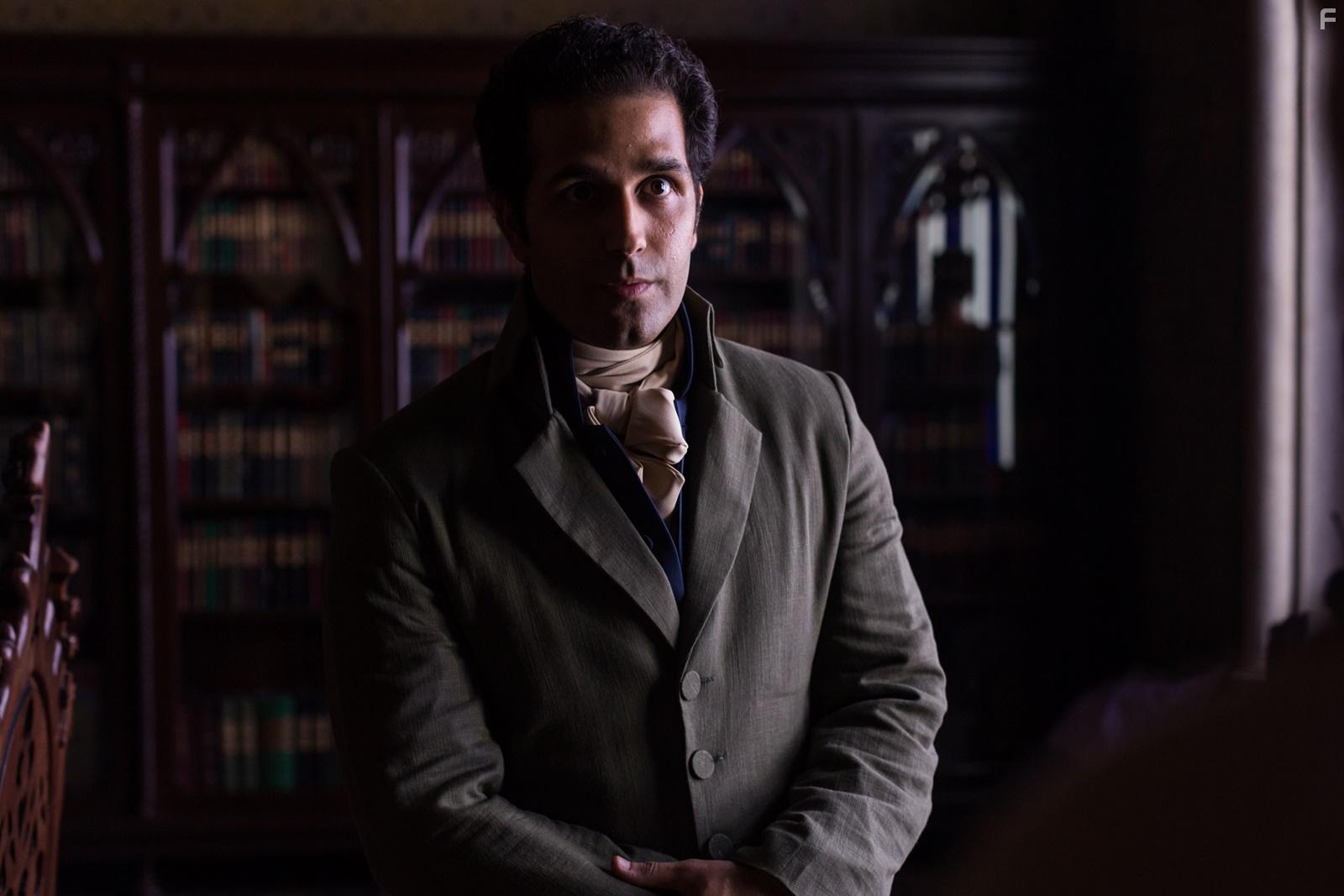 Thiago Mello in Brasil Imperial (2020)