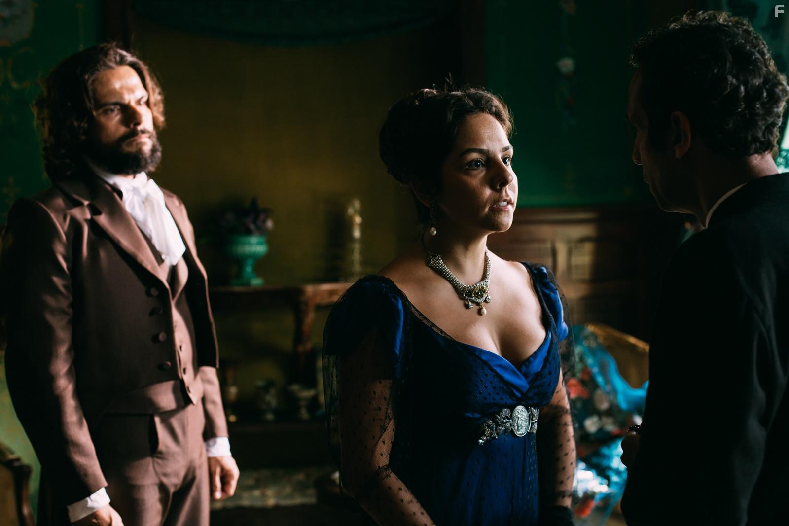 Fernanda Becker in Brasil Imperial (2020)