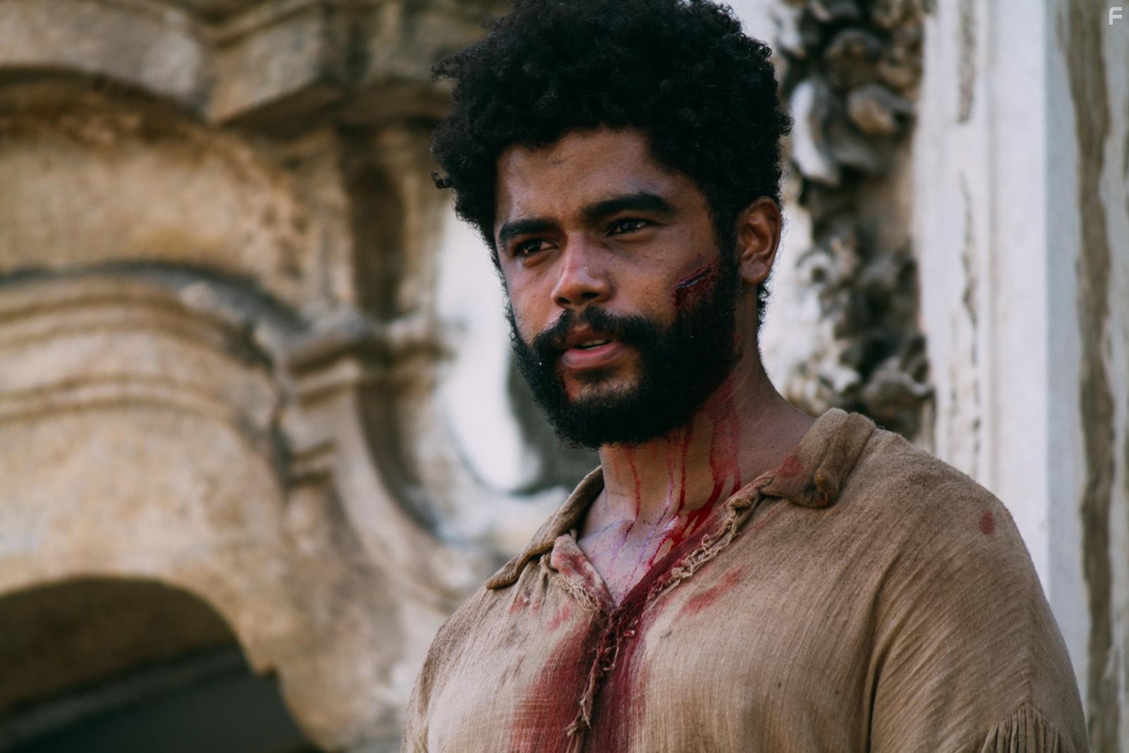 Diogo Almeida in Brasil Imperial (2020)