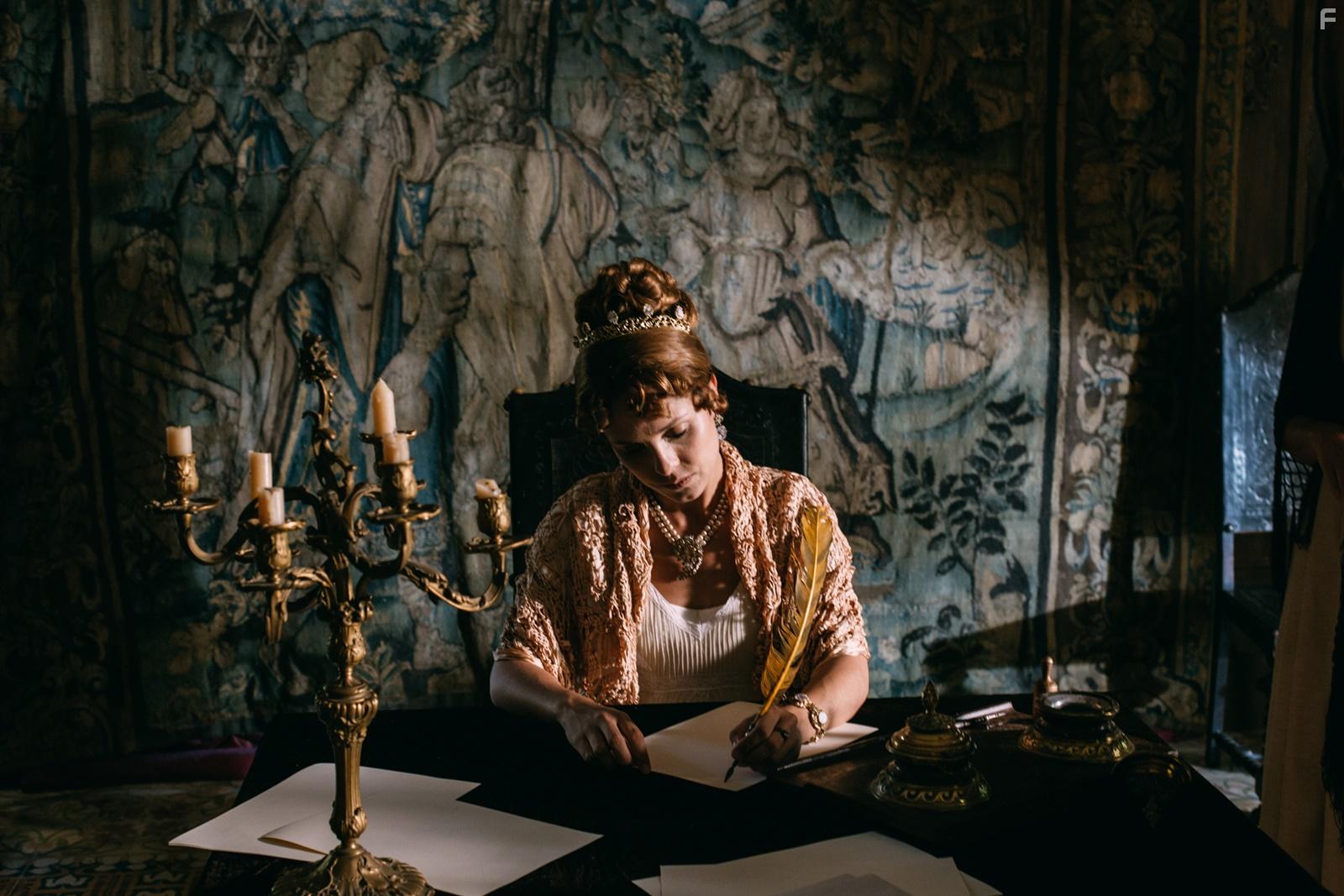 Dedeh Melo in Brasil Imperial (2020)