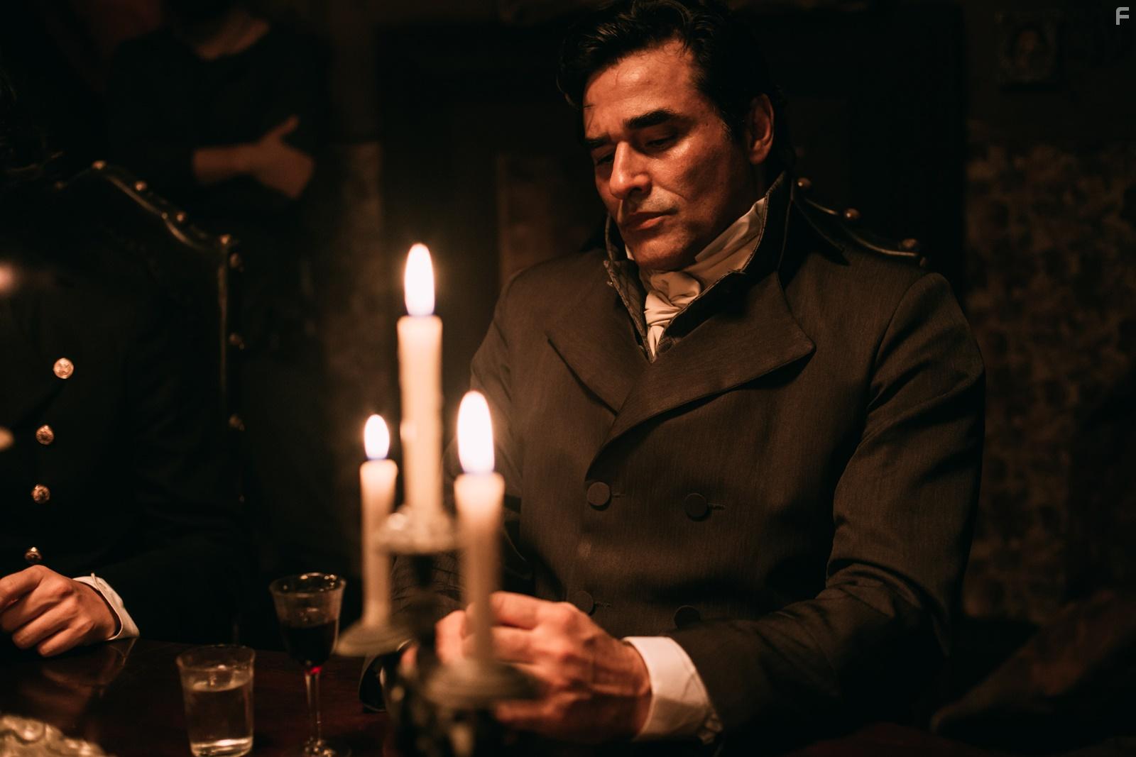 Luciano Szafir in Brasil Imperial (2020)