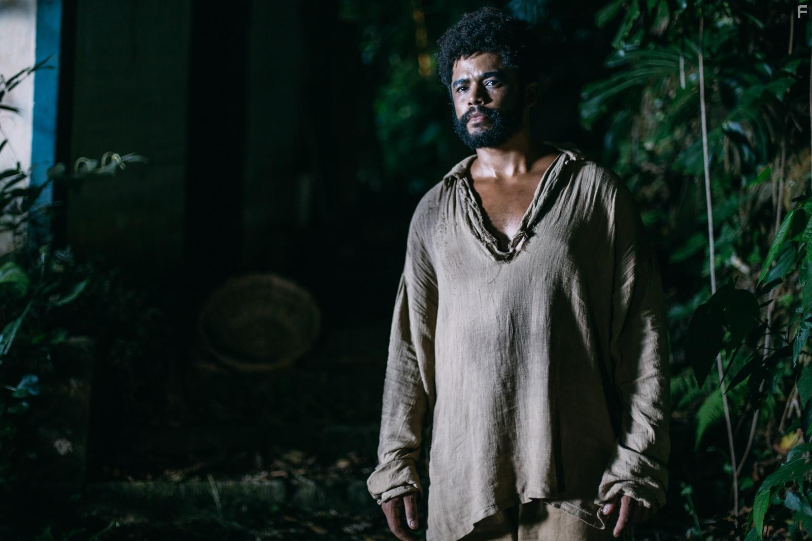 Diogo Almeida in Brasil Imperial (2020)