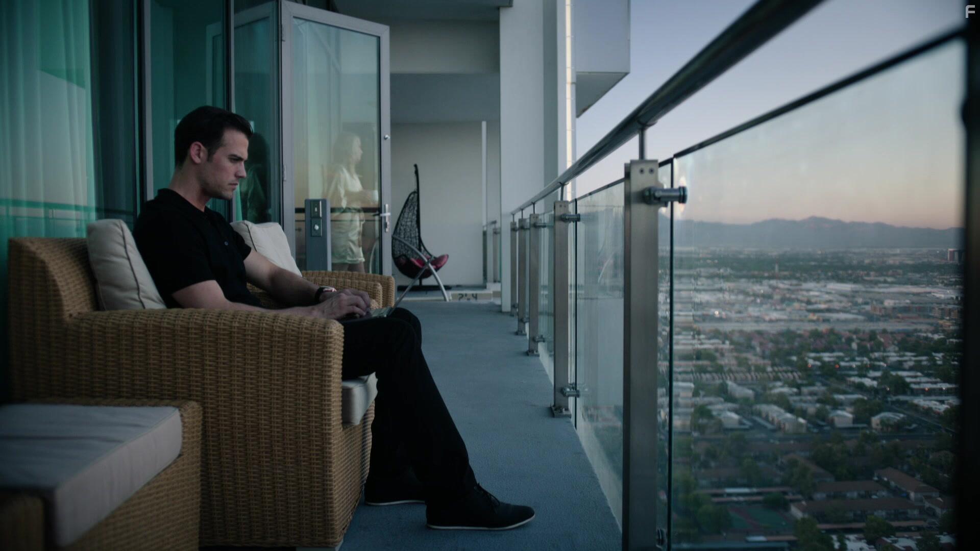 Thomas Beaudoin in Nova Vita (2021)