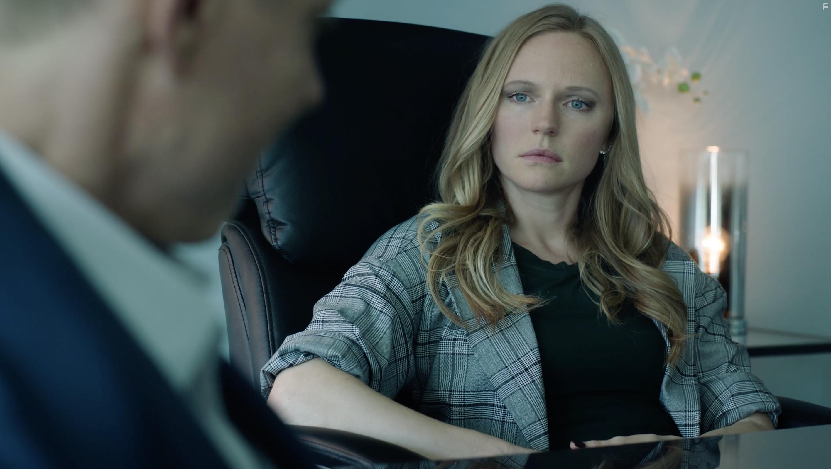 Marci Miller in Nova Vita (2021)