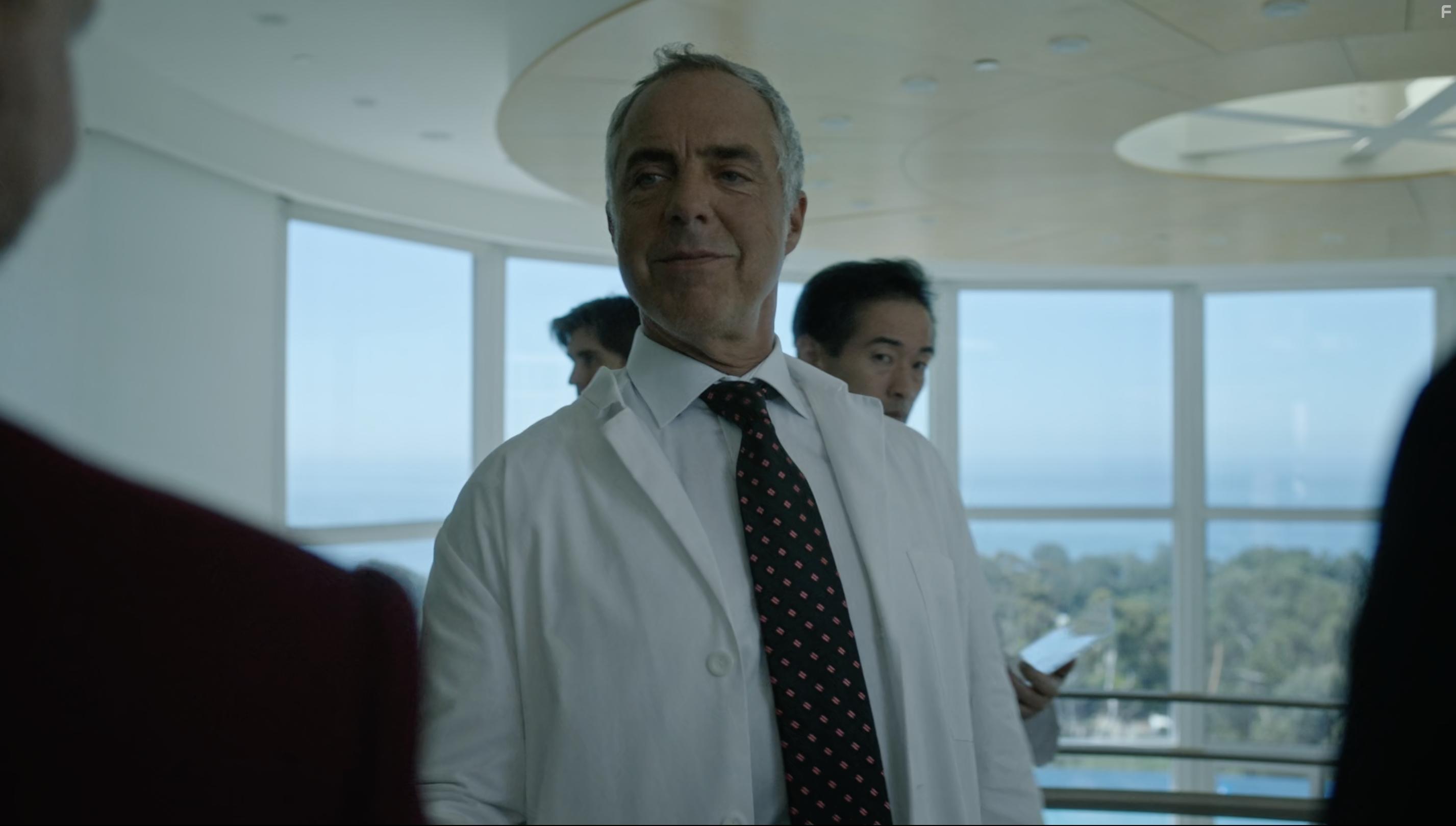 Titus Welliver in Nova Vita (2021)