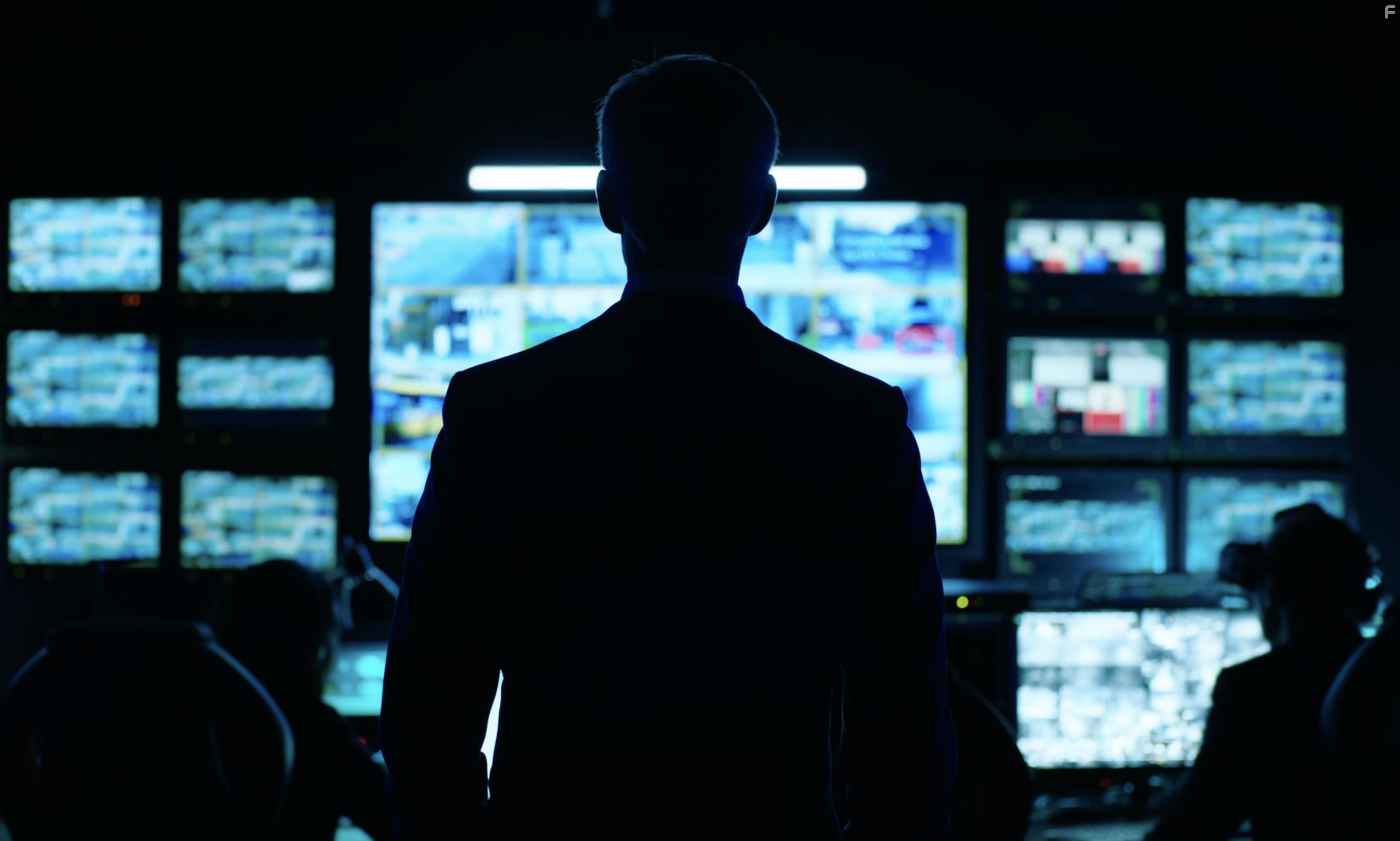 Michel Gill in Nova Vita (2021)