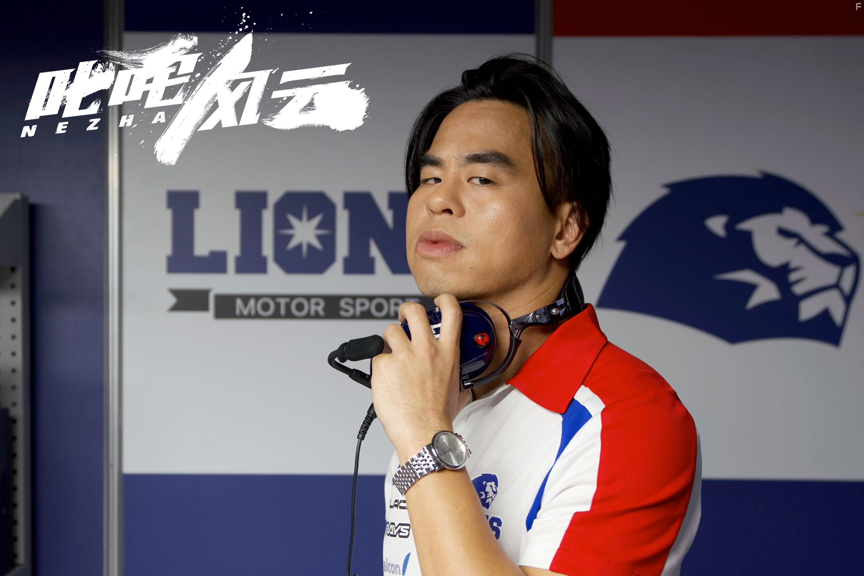 Alan Ko in Chi Zha Feng Yun (2021)