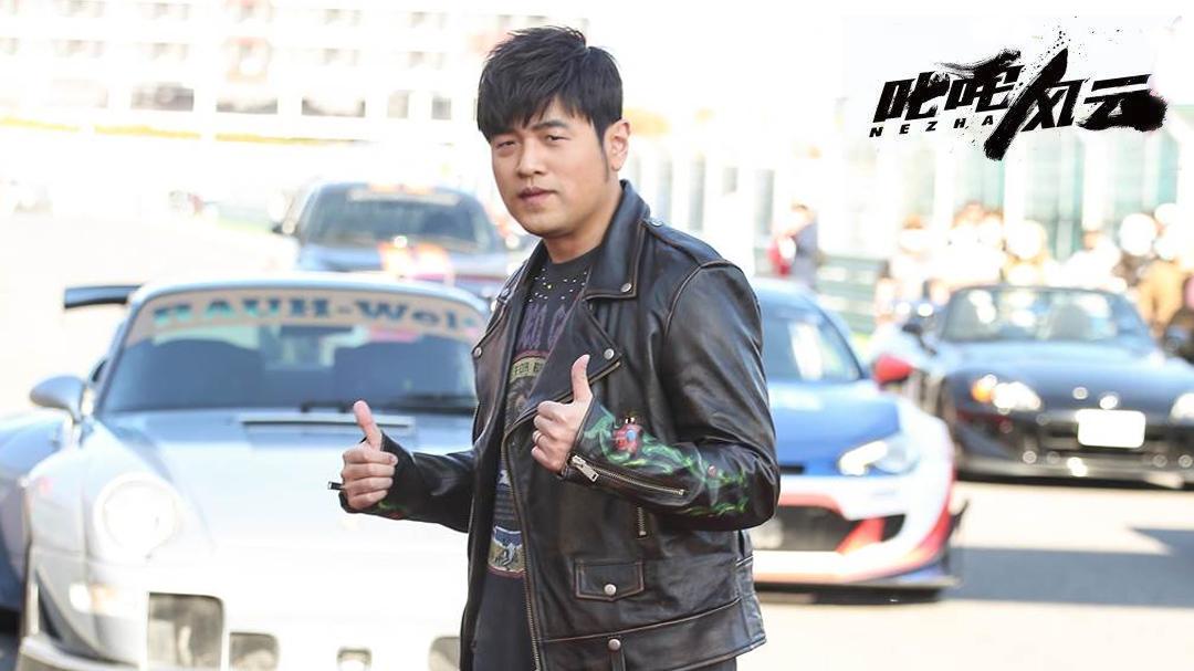 Jay Chou in Chi Zha Feng Yun (2021)