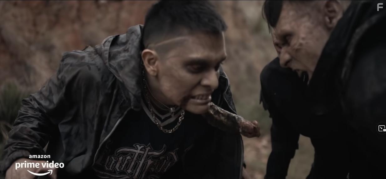 Солдаты-зомби #1