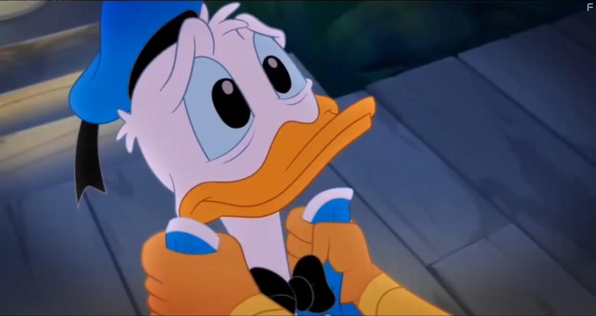 Legend of the Three Caballeros (2018)