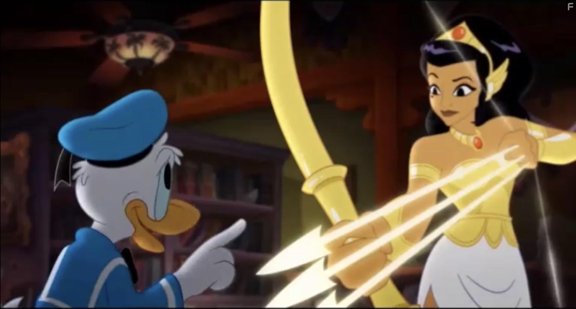 Legend of the Three Caballeros (2018)