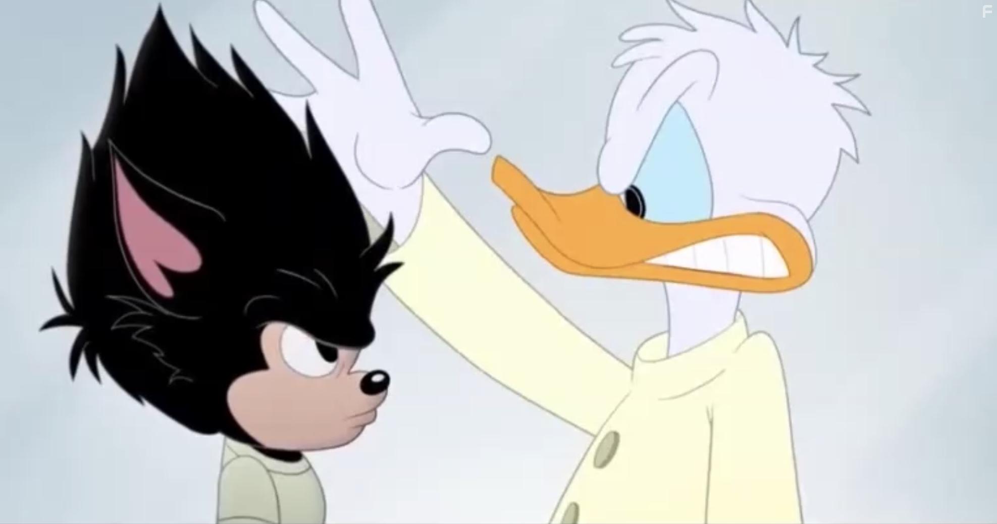 Legend of the Three Caballeros (2018)