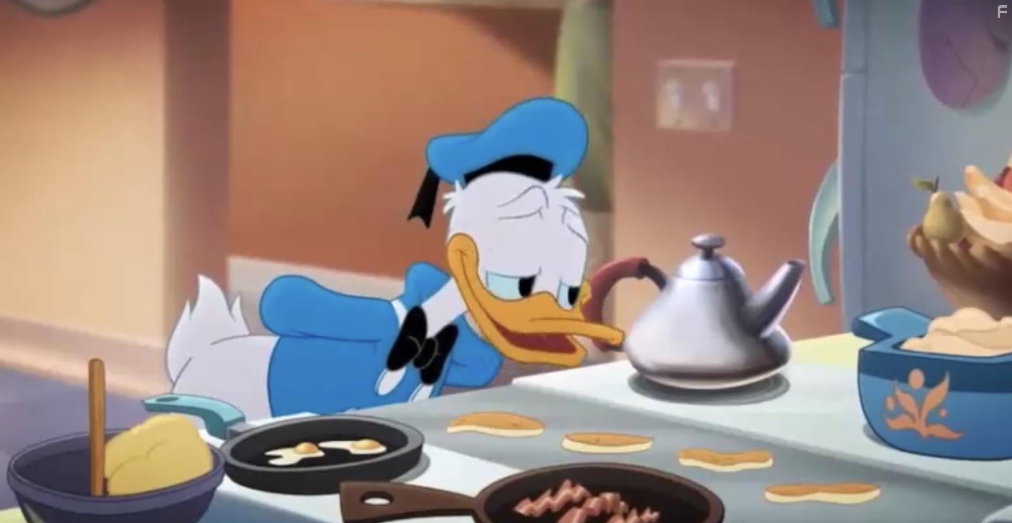 Legend of the Three Caballeros (2018)