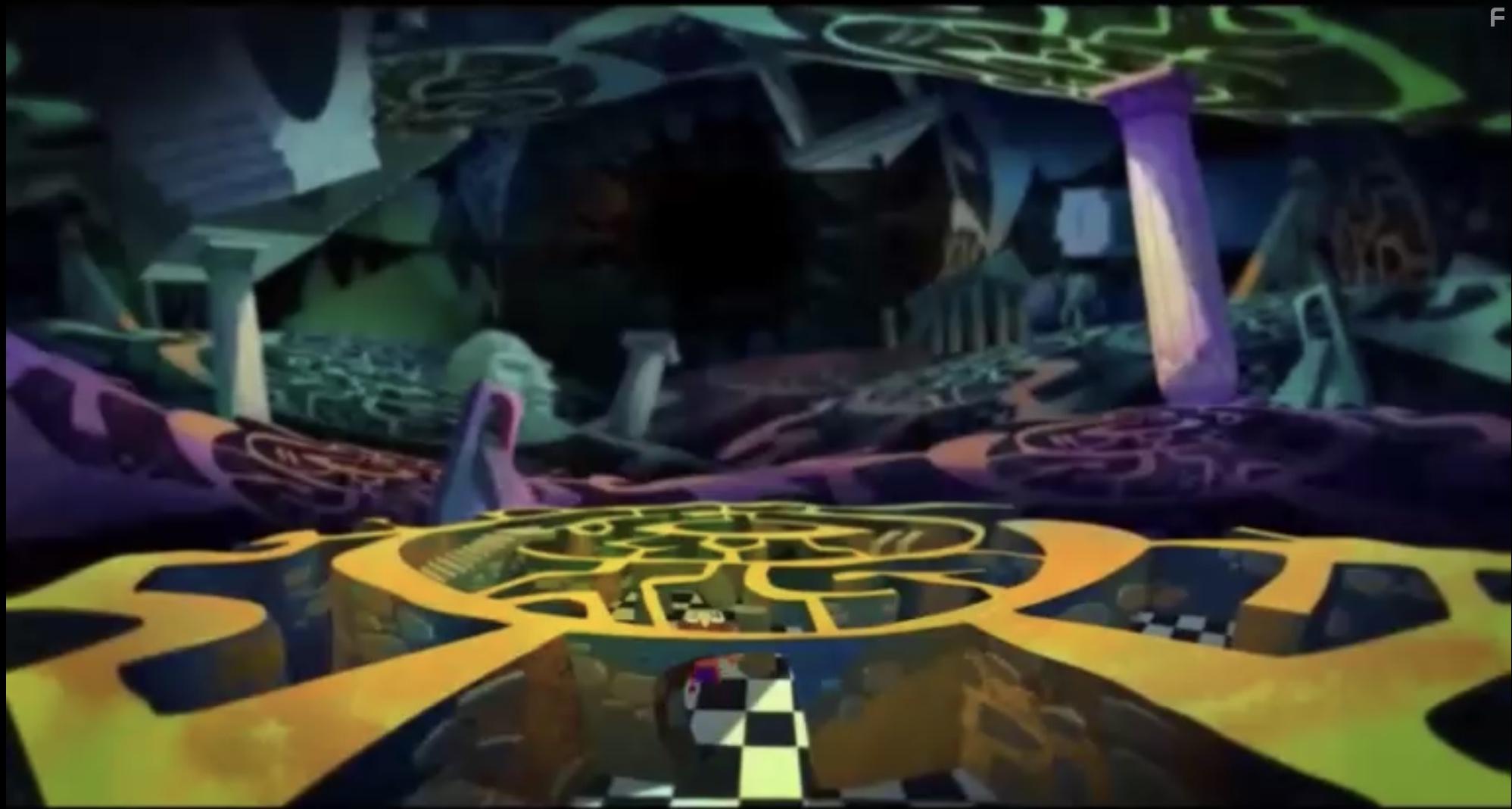 Legend of the Three Caballeros (2018)