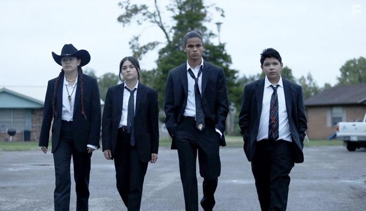 Псы резервации #3