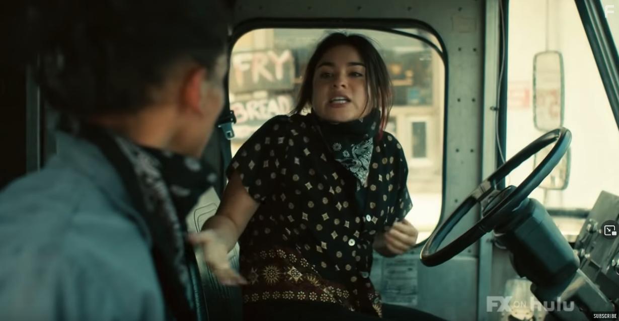 Псы резервации #4