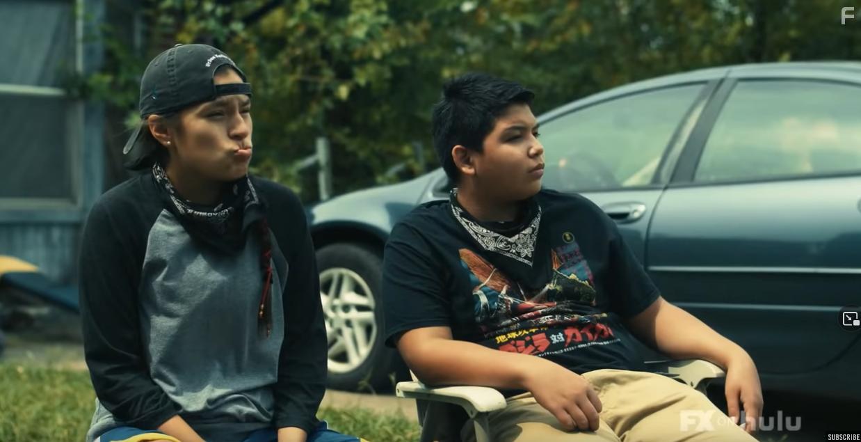 Псы резервации #5