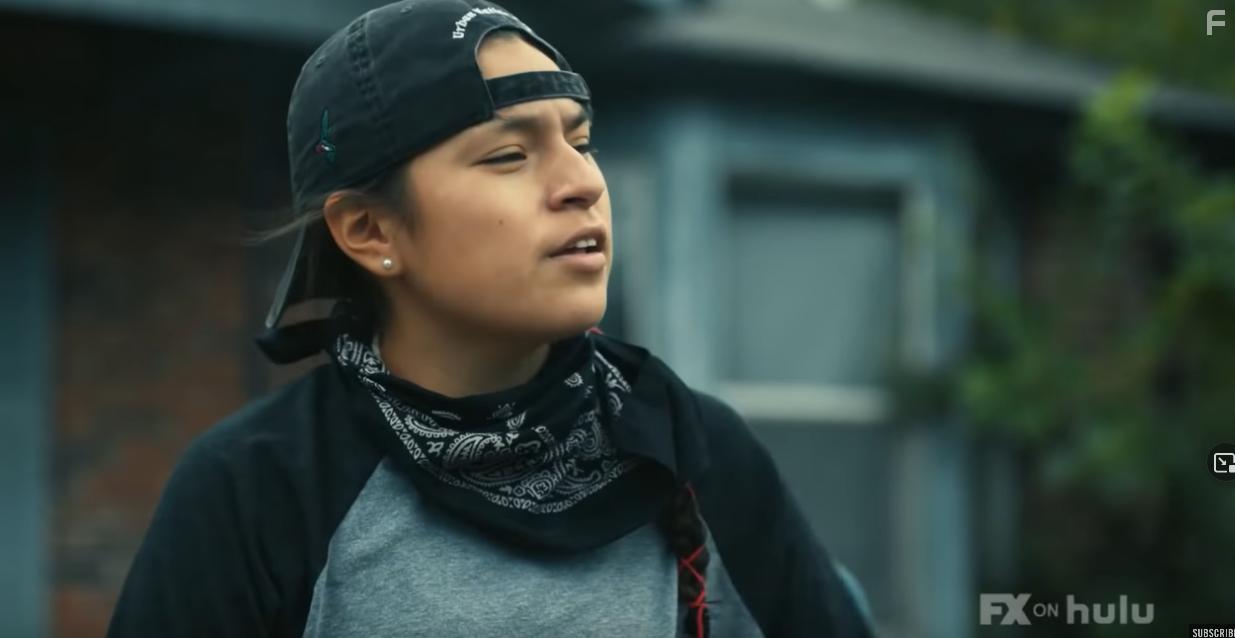 Псы резервации #6