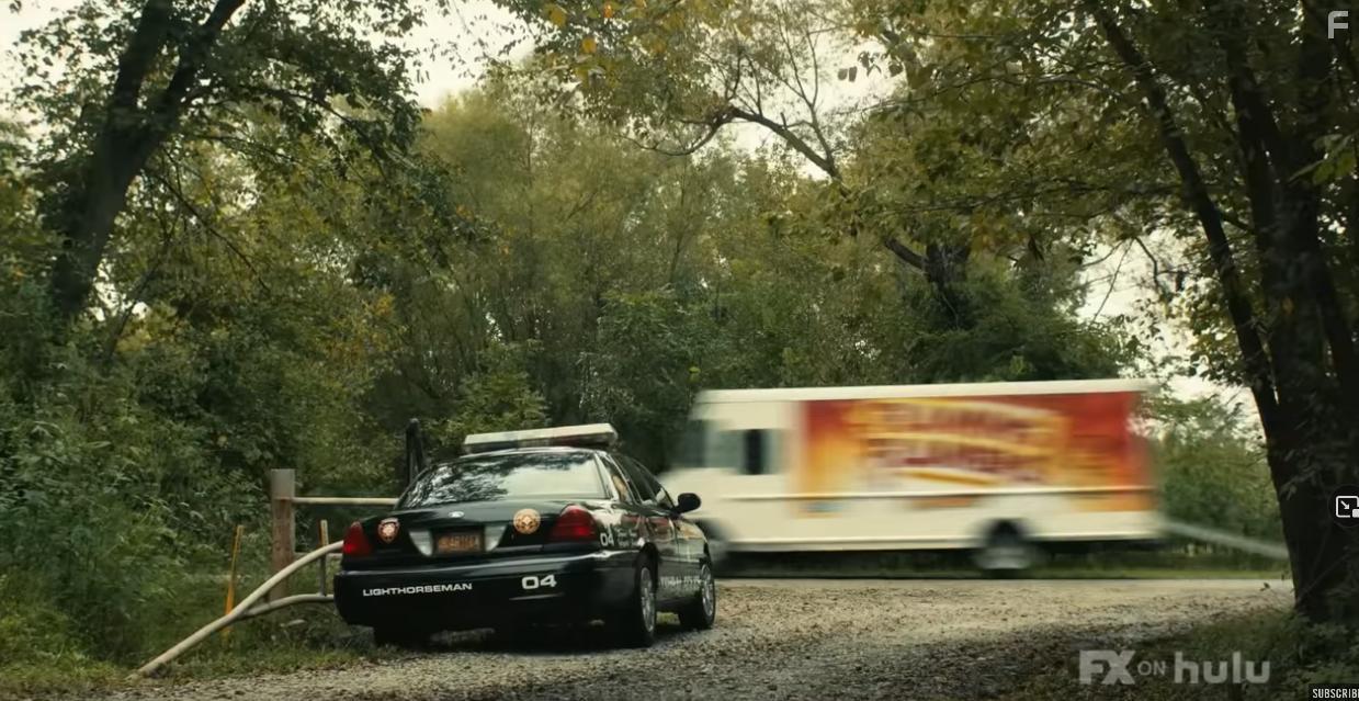 Псы резервации