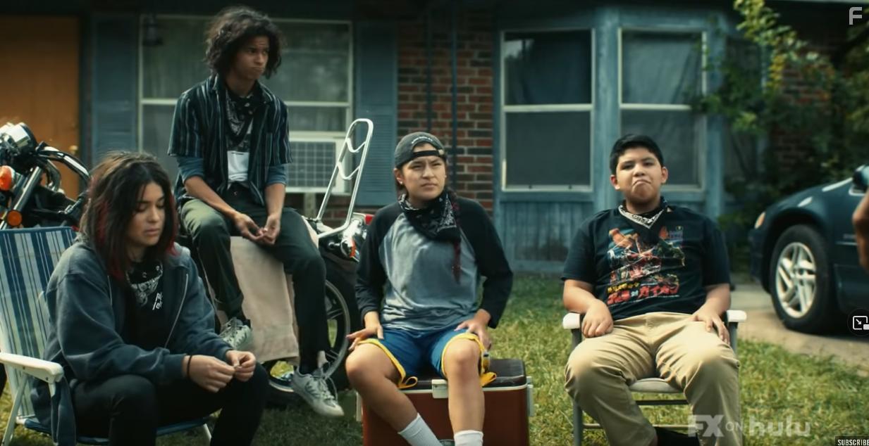 Псы резервации #8