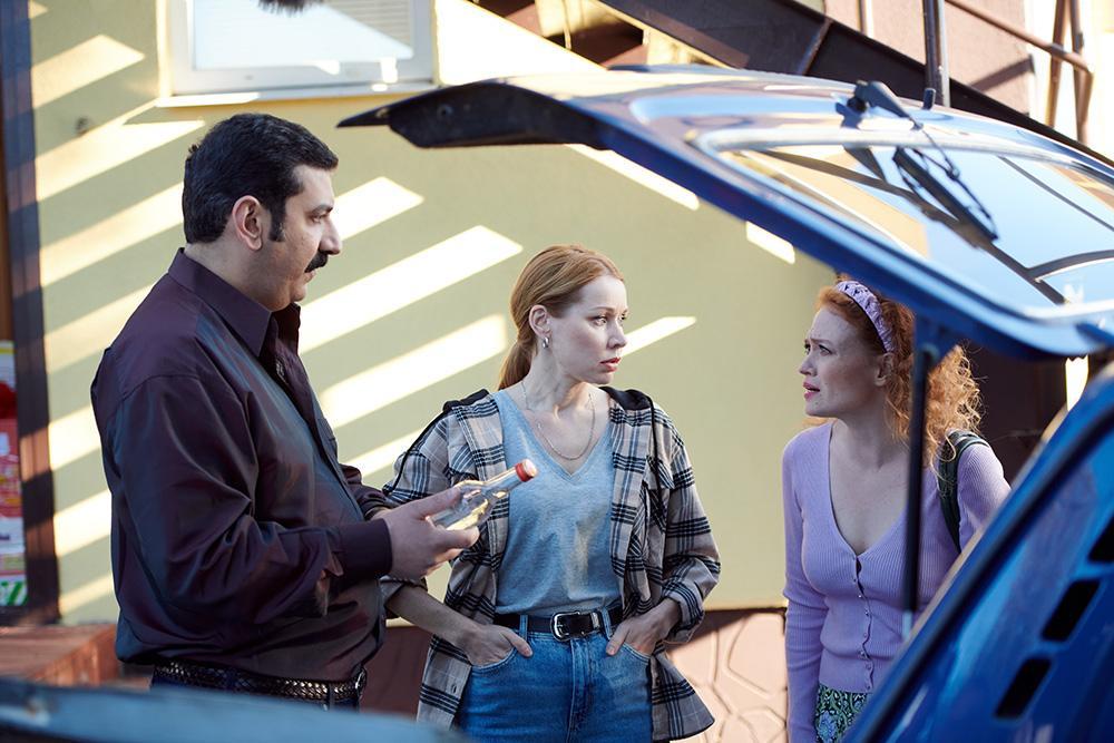 Самогонщицы #22