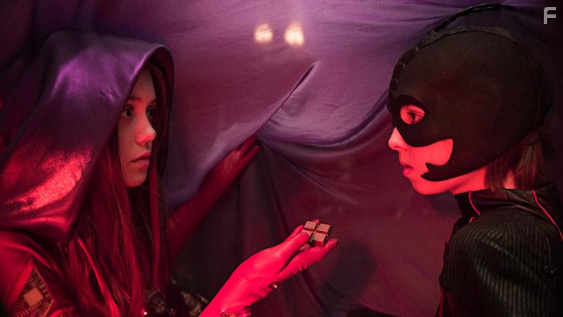 Oscar Dietz in Antboy: Den Rde Furies hvn (2014)